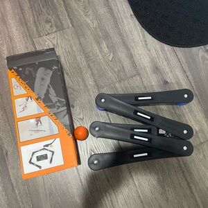 Digital Stick-handling Trainer